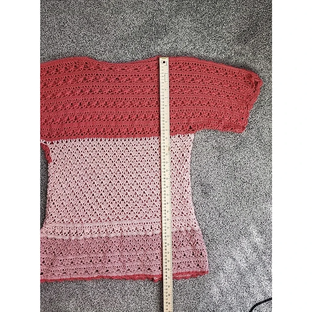 open knit